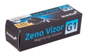 Okulary powiększające Levenhuk Zeno Vizor G1 #M1