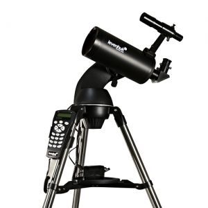Teleskop Levenhuk SkyMatic 105 GT MAK #M1