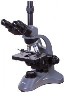 Mikroskop trójokularowy Levenhuk 740T #M1