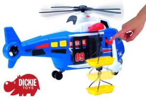 DICKIE Helikopter Niebieski