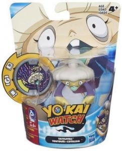 Figurka i medal Yo-Kai Watch - Tattletell