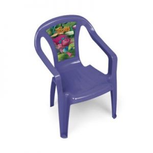 Krzesełko plastikowe Trolle