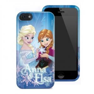 Etui na telefon Frozen - Kraina Lodu - iPhone 6+/6s+