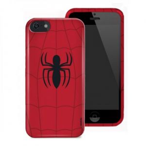 Etui na telefon Spiderman - Samsung Edge S6
