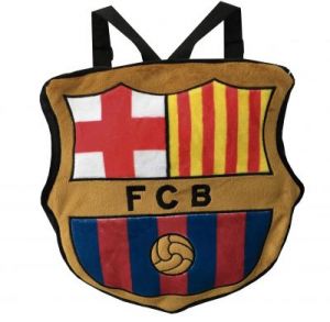 Plecak pluszowy FC Barcelona