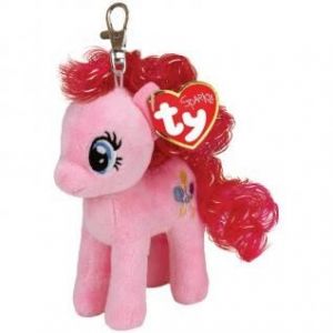 Brelok pluszowy do kluczy Pinkie Pie My Little Pony 11 cm