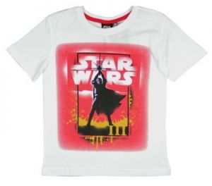 T-shirt Star Wars : Rozmiar: - 128