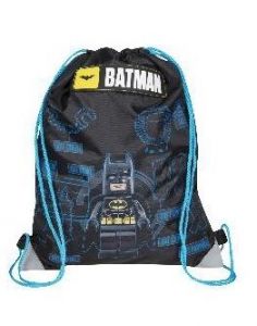 Worek szkolny - plecak Lego Batman