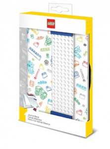 „Zbuduj swój pamiętnik” LEGO