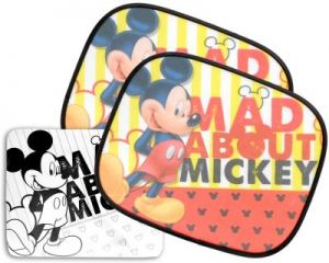 Osłonki samochodowe Myszka Mickey 2 szt.