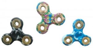 Fidget Spinner - zabawka zręcznościowa - losowy model
