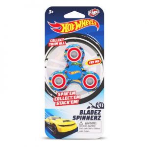 Hot Wheels Hand Fidget Spinner - zabawka zręcznościowa