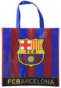 Torba na zakupy FC Barcelona