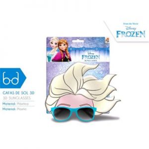 Okulary przeciwsłoneczne 3D Frozen - Kraina Lodu