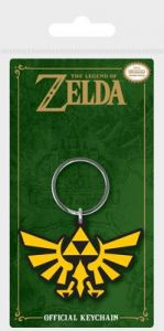 Brelok do kluczy The Legend Of Zelda (Triforce)
