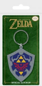 Brelok do kluczy The Legend Of Zelda (Hylian Shield)