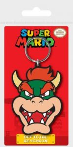 Brelok do kluczy Super Mario (Bowser)