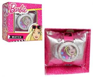 Zegarek na rękę Barbie