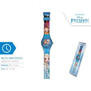 Zegarek na rękę Frozen - Kraina Lodu