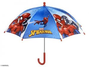 Parasol manualny Spiderman