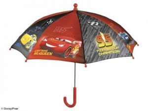 Parasol manualny Cars - Auta