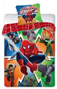 Pościel Spiderman - 160x200cm