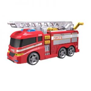Wóz strażacki - światła i dźwięk Teamsterz 42 cm