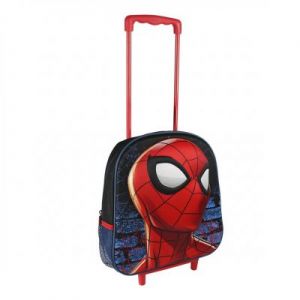 Plecak na kółkach Spiderman 31 cm