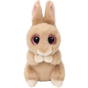 Maskotka pluszowa / ozdoba królik Ginger Beanie Boos 11 cm