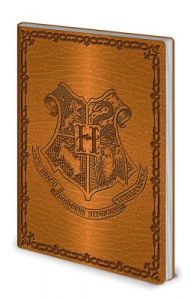 Notatnik A5 Harry Potter (Hogwarts)