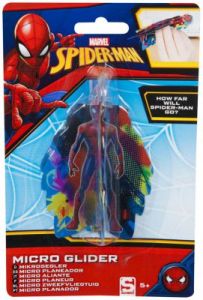 Latający szybowiec - Spiderman