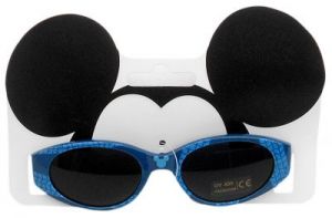 Okulary przeciwsłoneczne Myszka Mickey