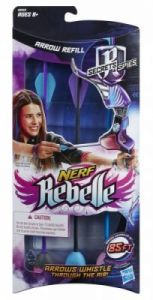 Zestaw strzałek Nerf Rebelle