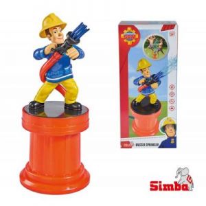 SIMBA Spryskiwacz Ogrodowy Strażak Sam