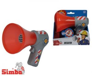 SIMBA Strażak Sam Megafon