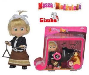 SIMBA Masza Pianistka