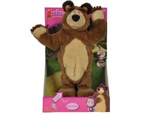 SIMBA Masza Tańczący Niedźwiedź 32 cm.
