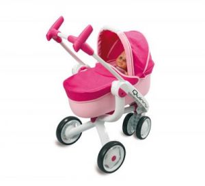 SMOBY Wózek Gondola 5w1 MAXI COSI QUINNY