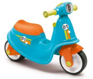SMOBY Skuter Niebieski